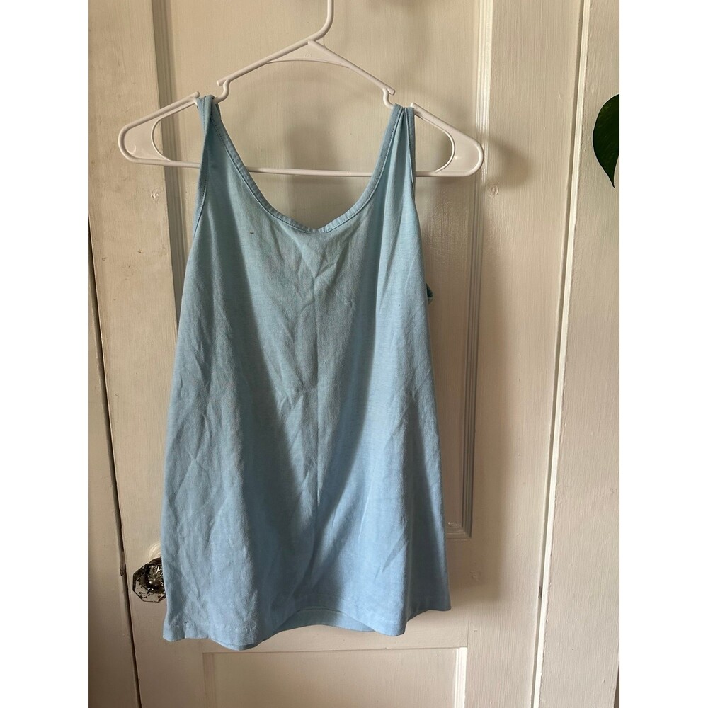 Textile Prints NEW HAMPSHIRE women’s size Medium Tanktop - Picture 6 of 7